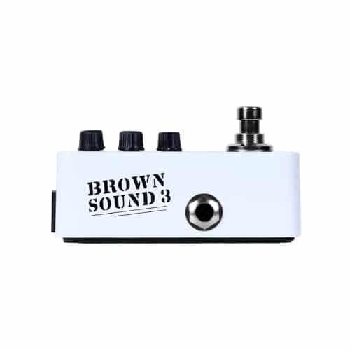 5eb86f2d-553d-4448-8ce8-5bf3b310f323.jpg Mooer 005-Brown Sound 3 Delay Reverb Effects Pre Amp