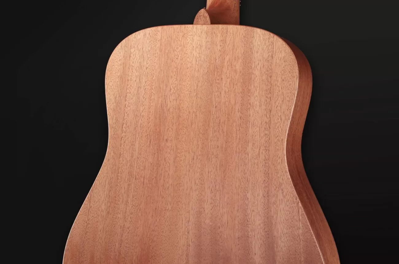 Furch Violet Series EM Acoustic-Electric Guitar