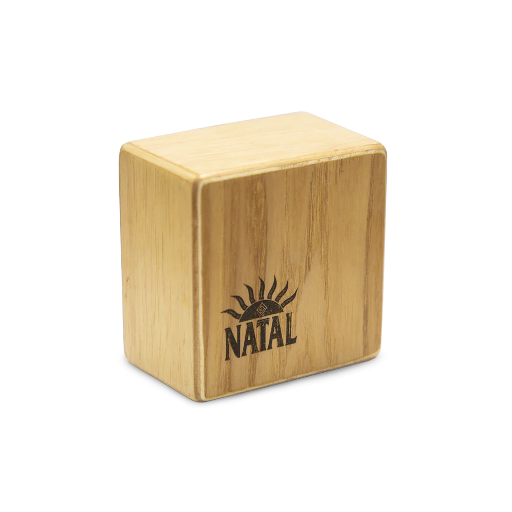 6.webp Natal WSK-SQ-A Square Wood Shaker in Ash