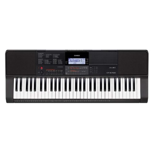 Casio CT-X700 61-Key Portable Keyboard Casio CT-X700 61-Key Portable Keyboard