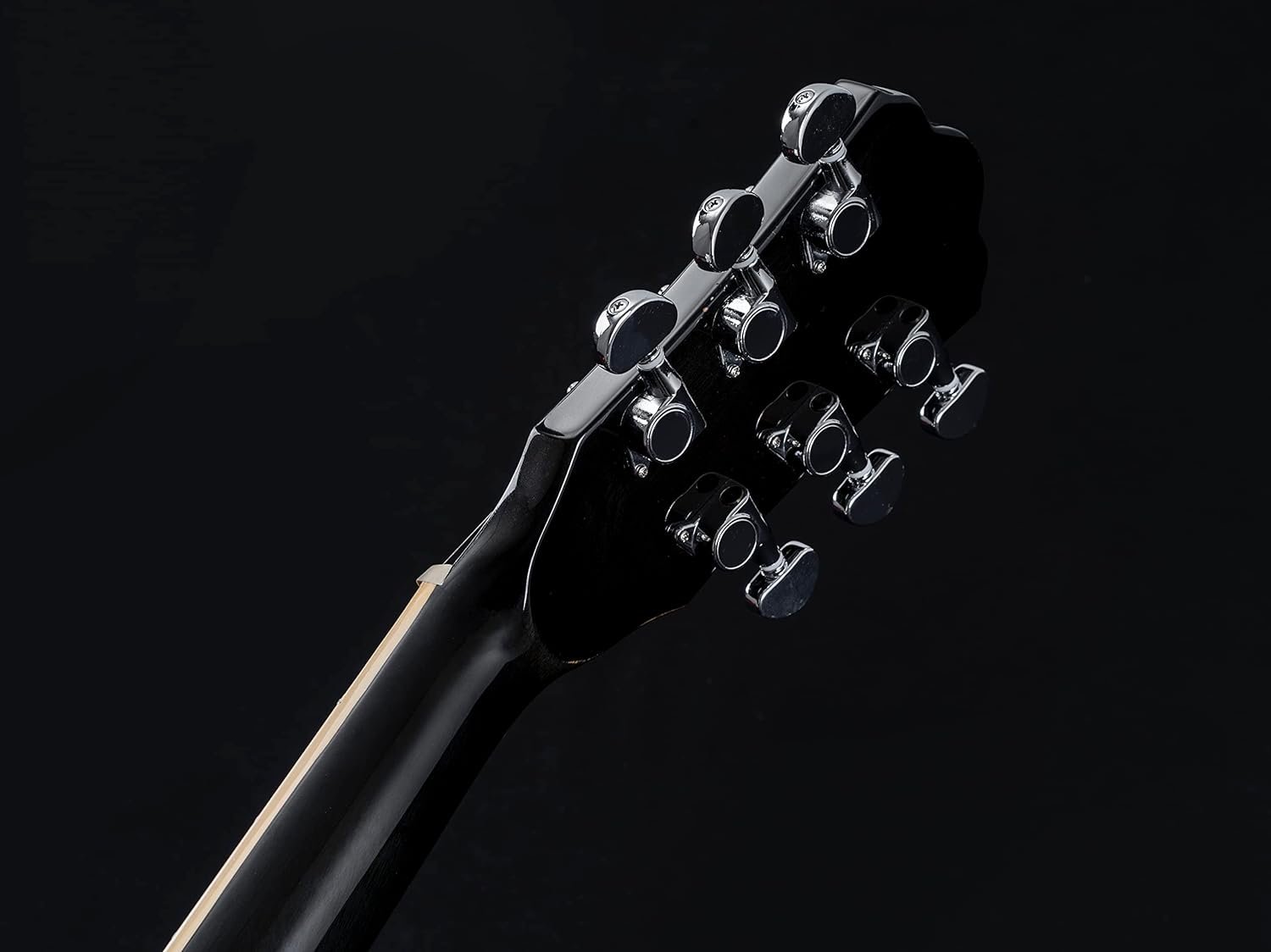 610KS1HLEL._AC_SL1500_.jpg Washburn Deep Forest Burl 6 String Acoustic-Electric Guitar, Right, Black Fade (DFBACEB)