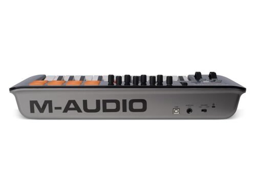 610SsbNyizL._SL1500_-1.jpg M Audio Oxygen 25 Midi Keyboard Controller