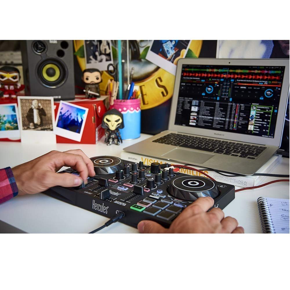 Hercules DJControl Inpulse 200 MK2 DJ Controller