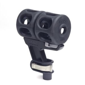 Rode NTG8 Broadcast Quality Shotgun Microphone, Black