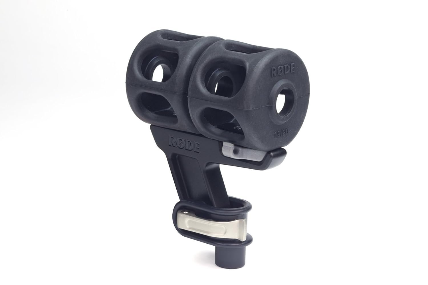 Rode NTG8 Broadcast Quality Shotgun Microphone, Black