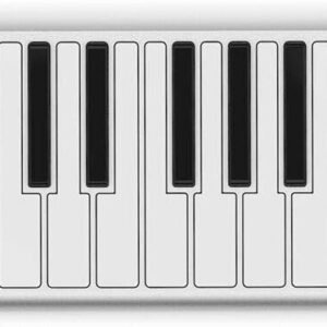 ESI Xkey 37 Air Wireless MIDI Keyboard