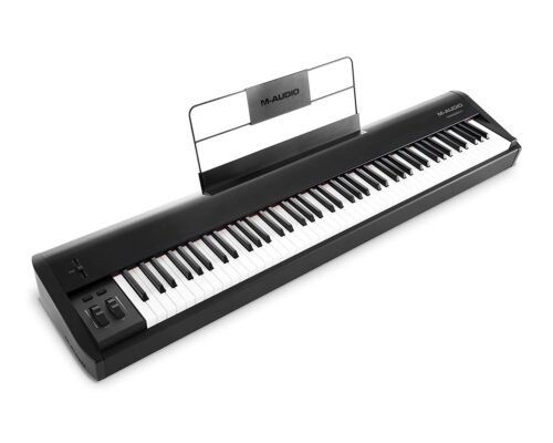 6170zTSxWqL._SL1500_-1.jpg M-Audio Hammer 88 - USB MIDI Keyboard Controller