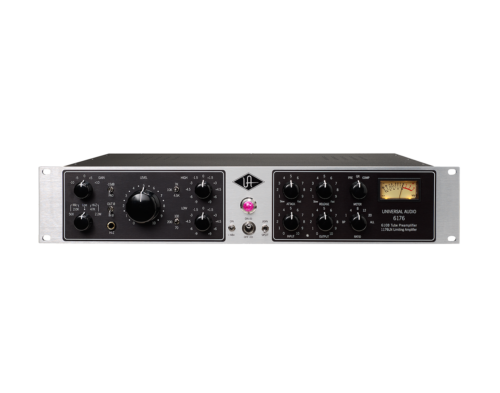 Universal Audio 6176 Vintage Channel Strip