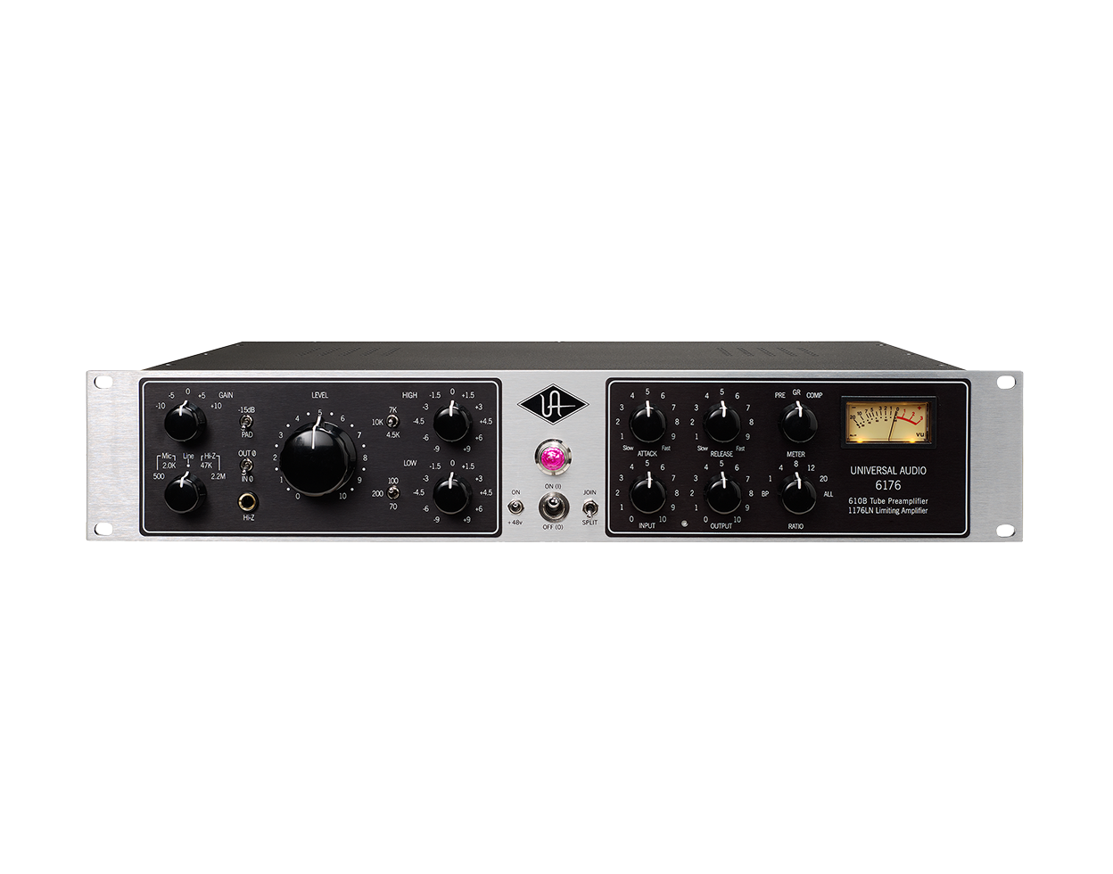 Universal Audio 6176 Vintage Channel Strip