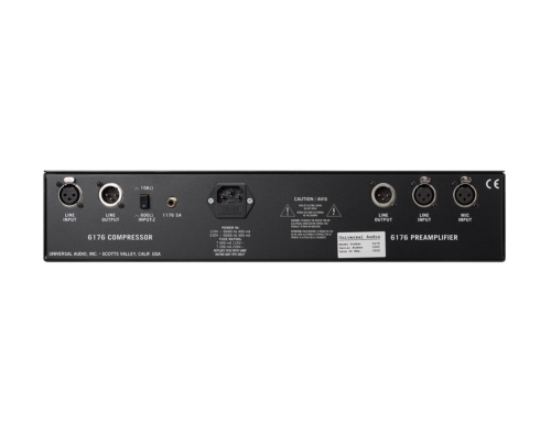 Universal Audio 6176 Vintage Channel Strip