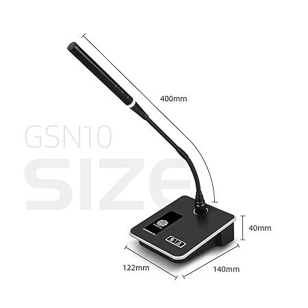 6190bxMf0rL._SY450_.jpg Digimore D-670 Wired Gooseneck Microphone System