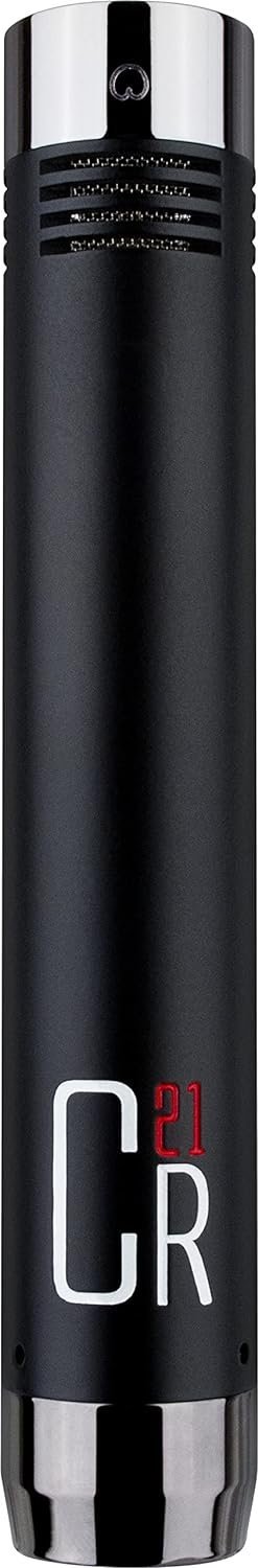 MXL CR21 Small-diaphragm Instrument Microphones with Transformless Preamp, Pair