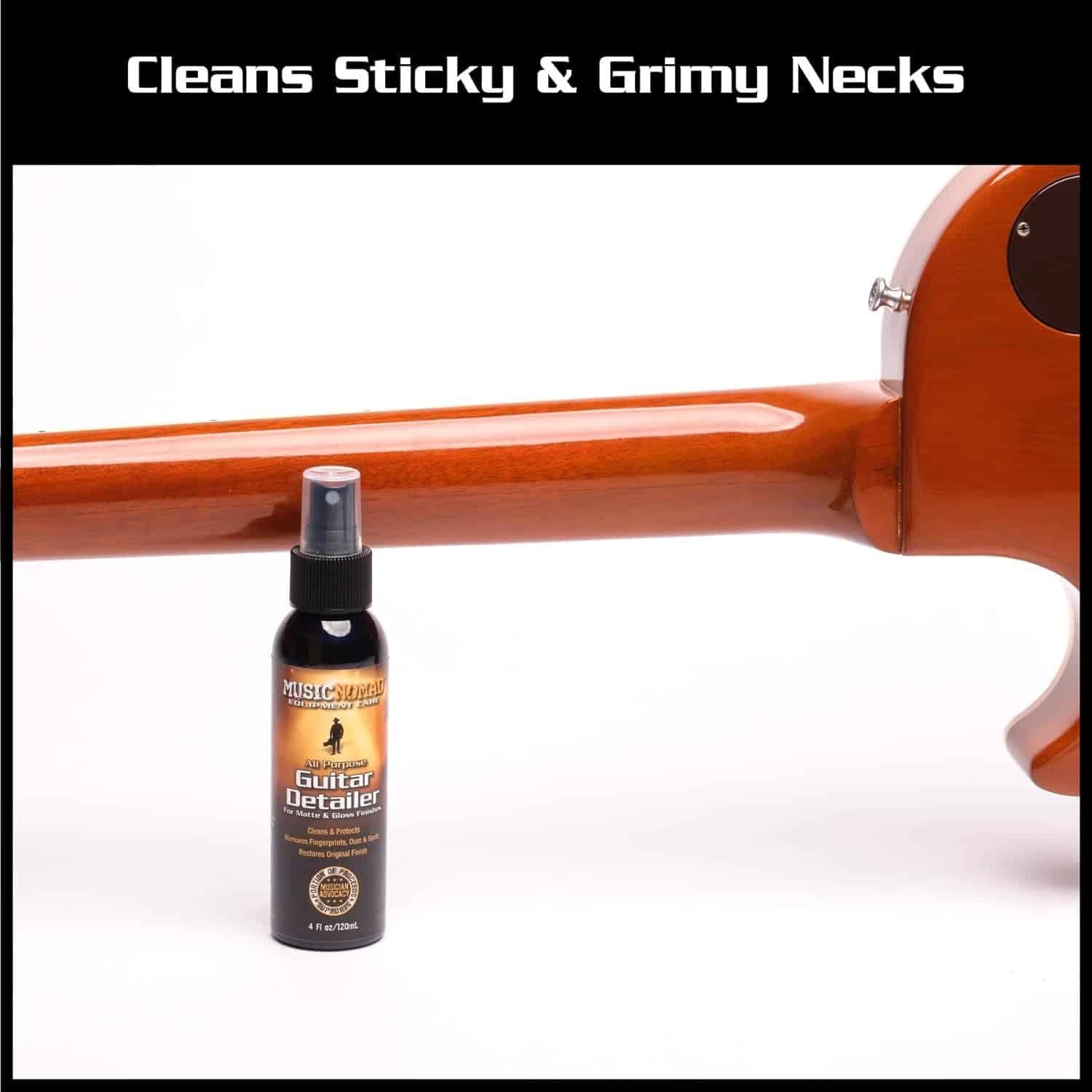 Music Nomad MN100 Guitar Detailer For Matte and Gloss Finishes