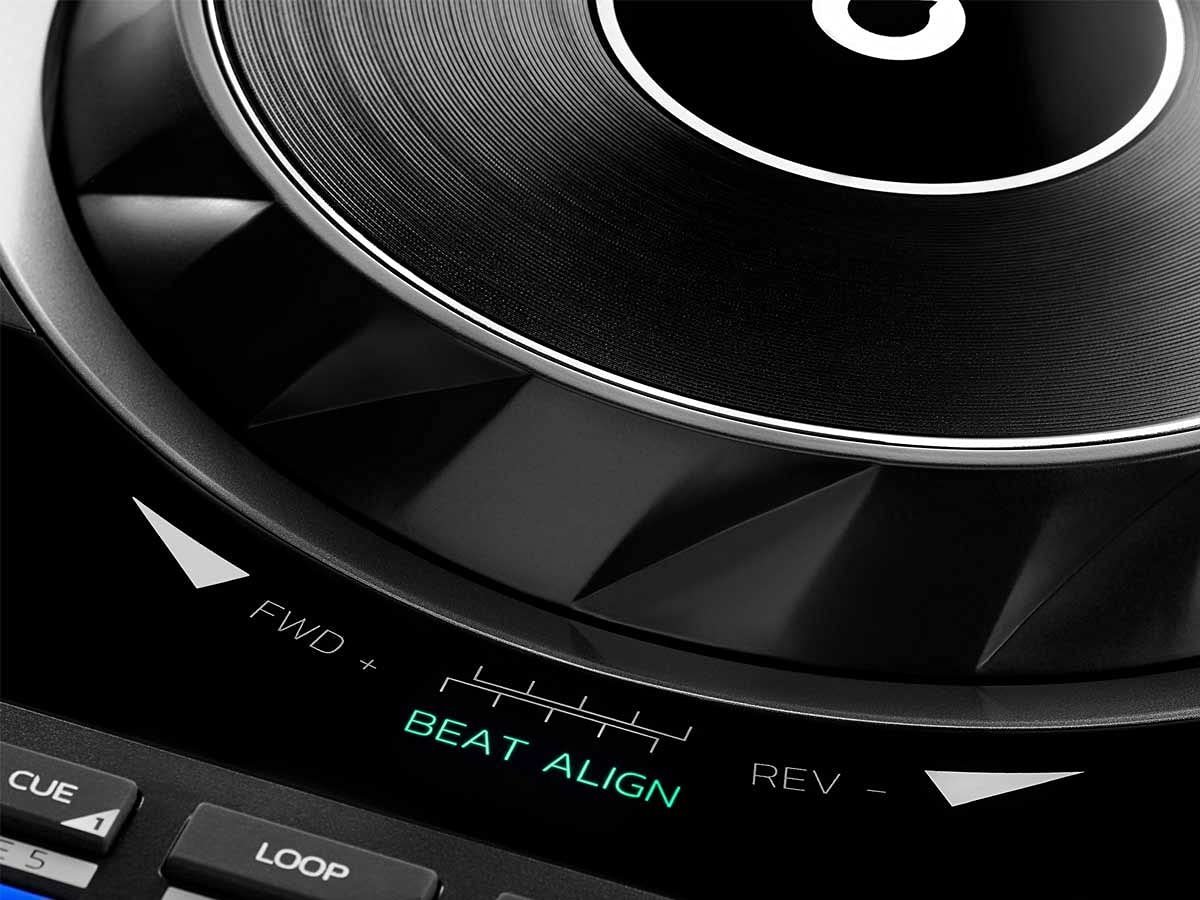 Hercules DJControl Inpulse 500 2 Desk USB DJ Controller