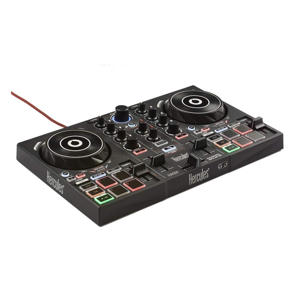 Hercules DJControl Inpulse 200 MK2 DJ Controller