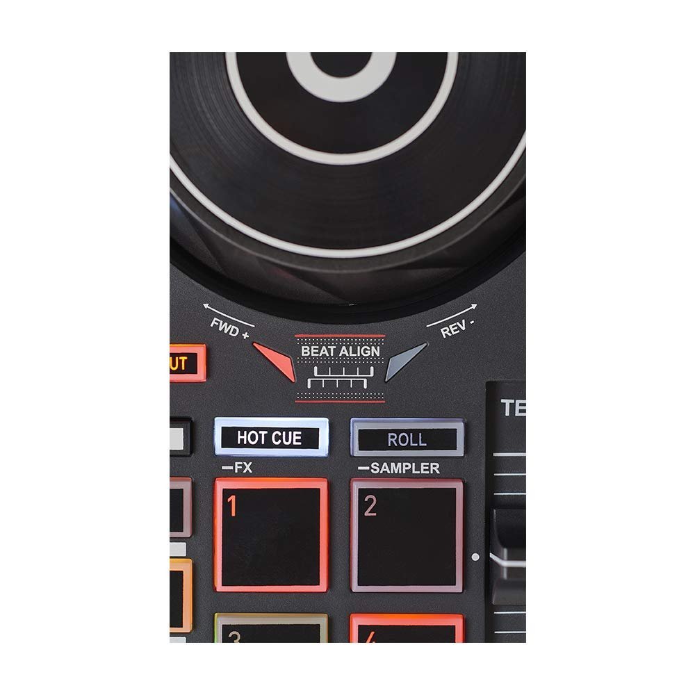 Hercules DJControl Inpulse 200 MK2 DJ Controller