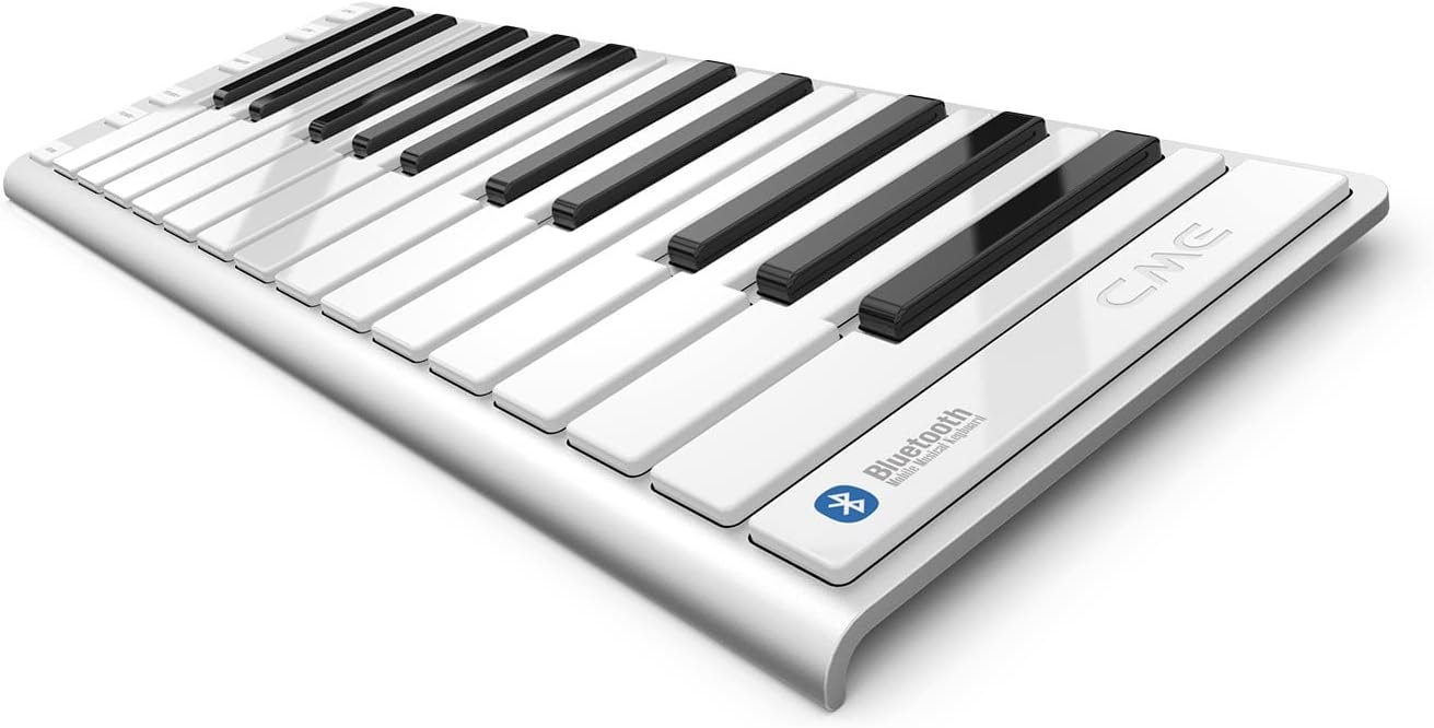 ESI Xkey 25 Air Bluetooth MIDI Keyboard