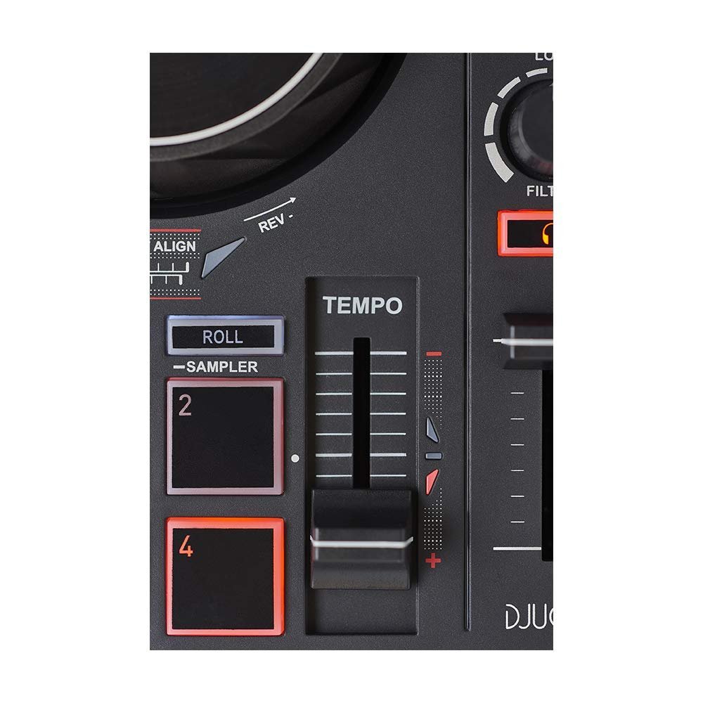 Hercules DJControl Inpulse 200 MK2 DJ Controller