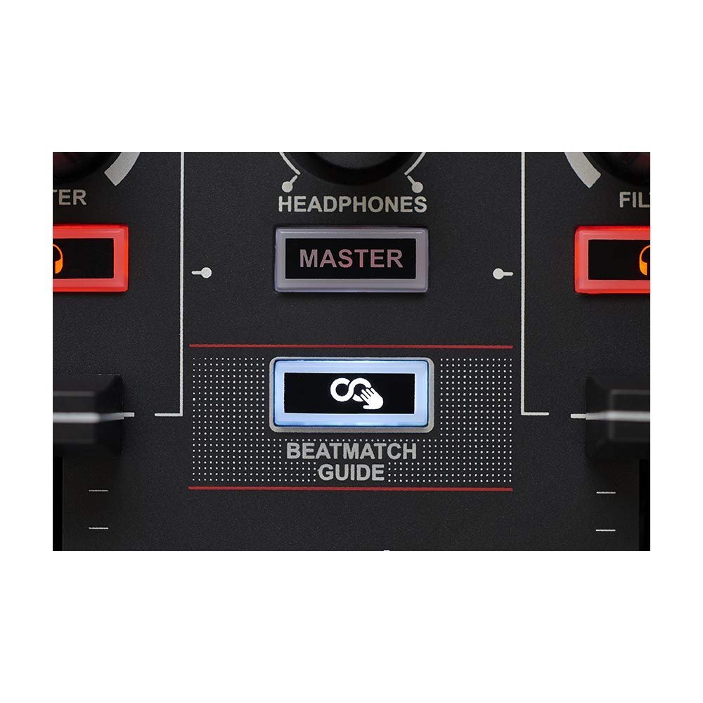 Hercules DJControl Inpulse 200 MK2 DJ Controller