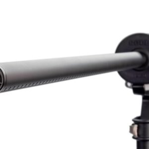Rode NTG8 Broadcast Quality Shotgun Microphone, Black