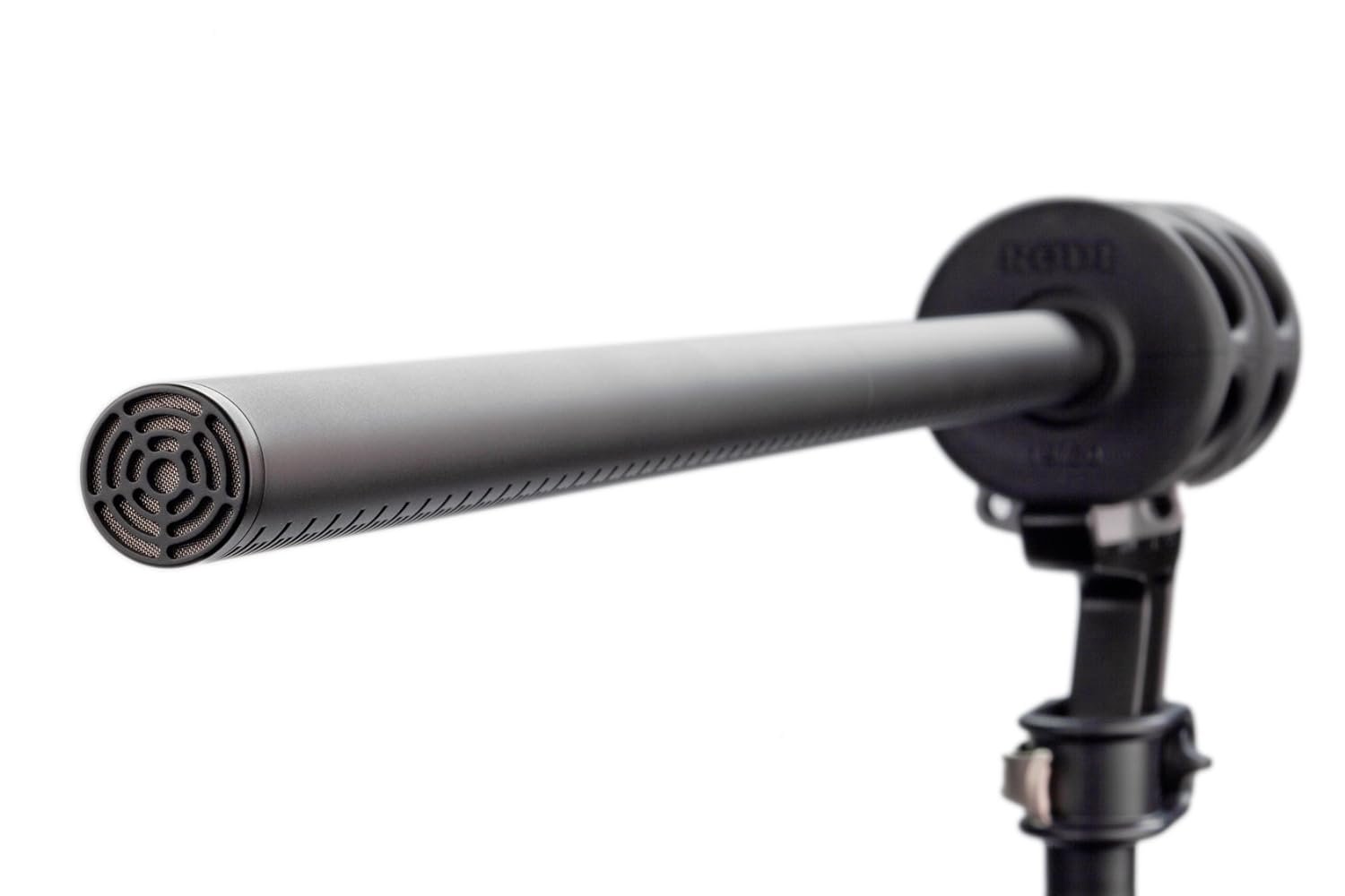 Rode NTG8 Broadcast Quality Shotgun Microphone, Black