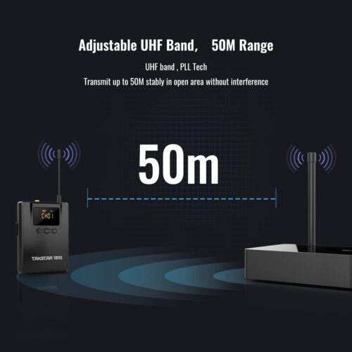 Takstar WPM-300 Wireless Monitoring System Takstar WPM-300 Wireless Monitoring System