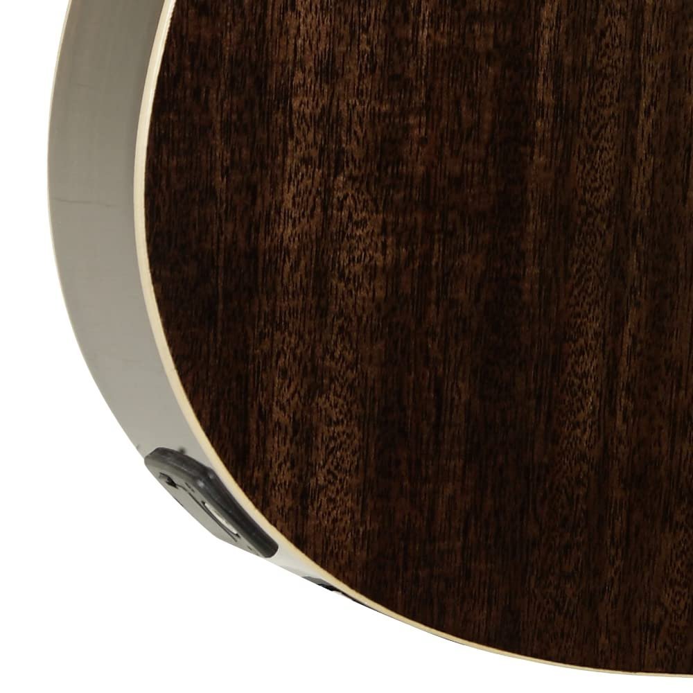 Tanglewood Tw5-E-Avb Electro-Acoustic Guitar Antique Violin Burst