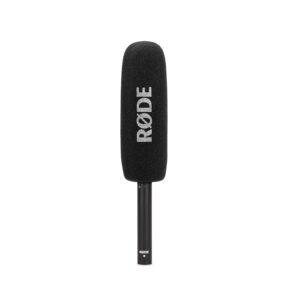 Rode NTG4PLUS USB Microphone (Unidirectional, Multicolor)