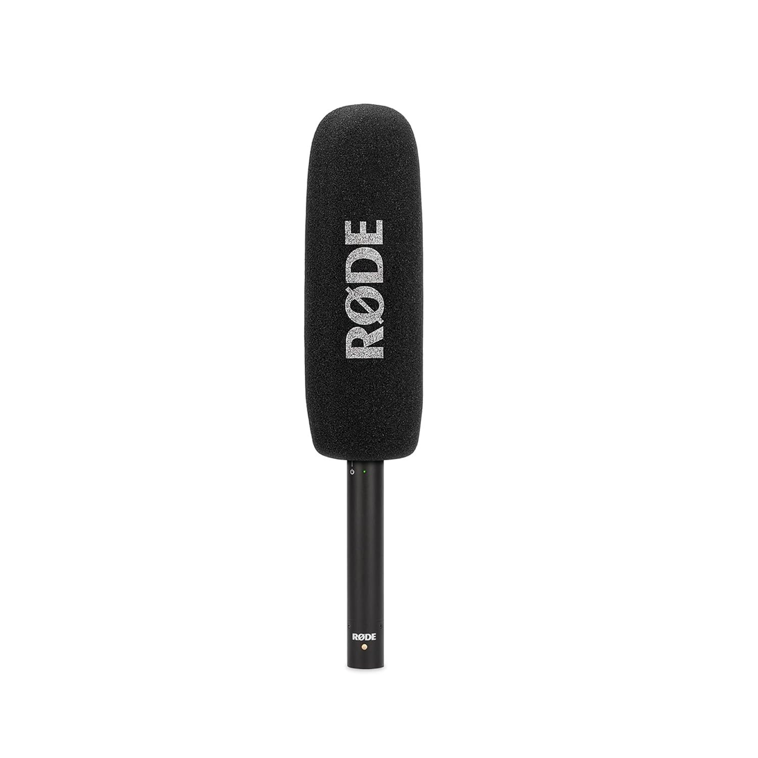 Rode NTG4PLUS USB Microphone (Unidirectional, Multicolor)