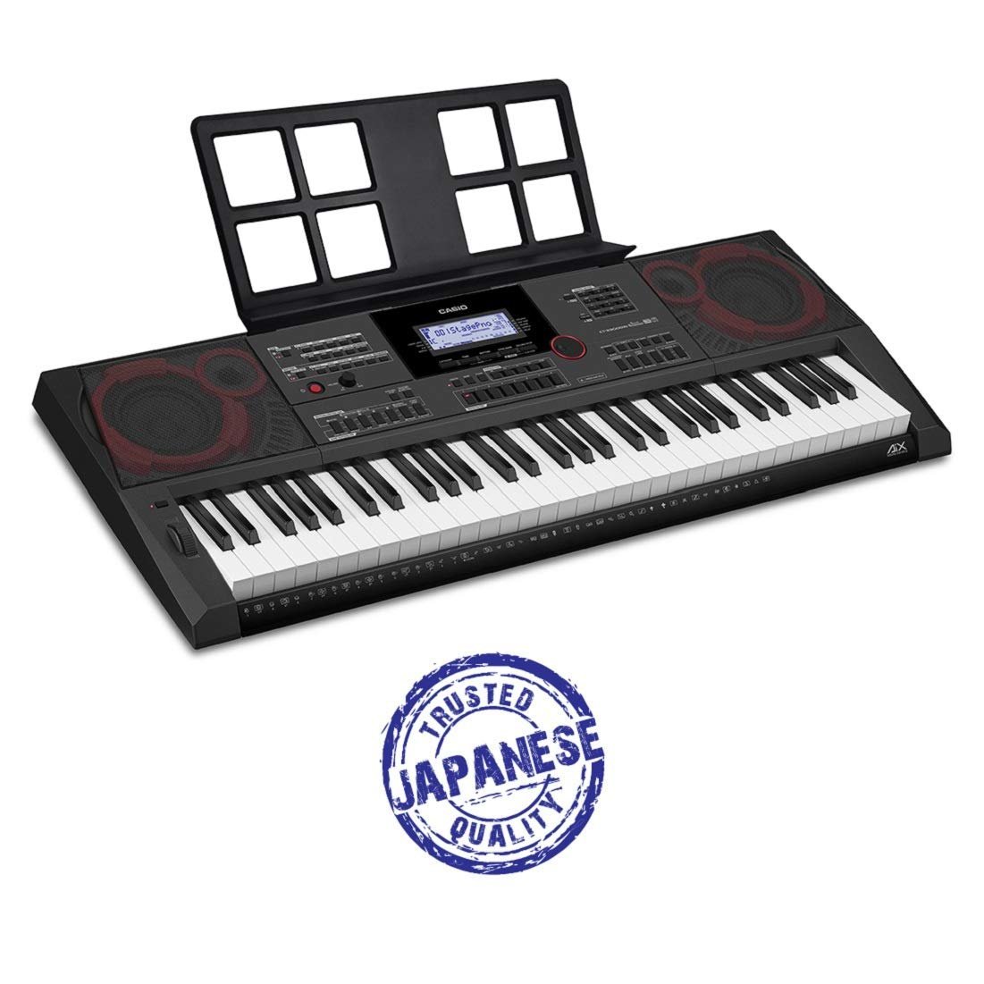 61S7bi9eHHL._SL1101_.jpg Casio CT-X9000IN Indian Keyboard Black