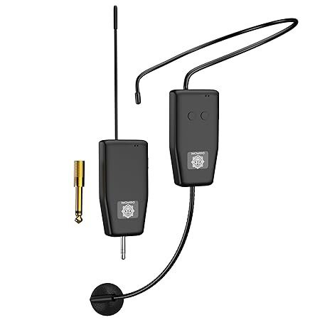 DIGIMORE D-342 Wireless Headset Microphone System
