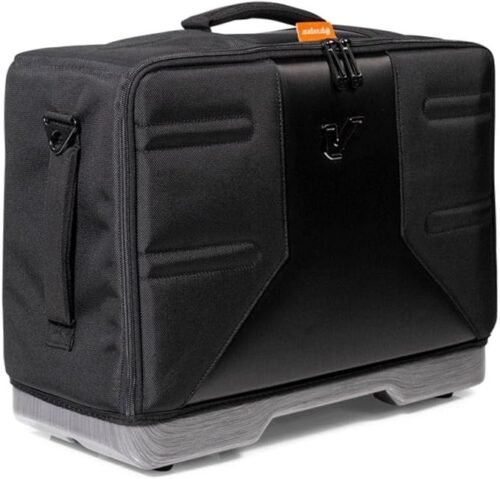 Gruv Gear Double Pedal Bag (Black)
