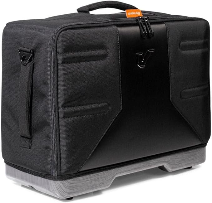 Gruv Gear Double Pedal Bag (Black)