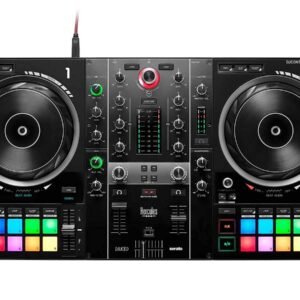 Hercules DJControl Inpulse 500 2 Desk USB DJ Controller