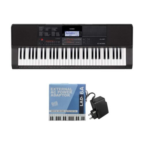 Casio CT-X700 61-Key Portable Keyboard
