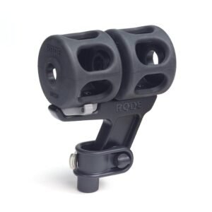 Rode NTG8 Broadcast Quality Shotgun Microphone, Black