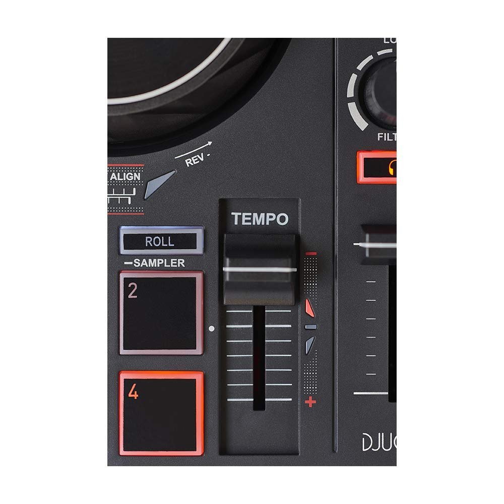 Hercules DJControl Inpulse 200 MK2 DJ Controller