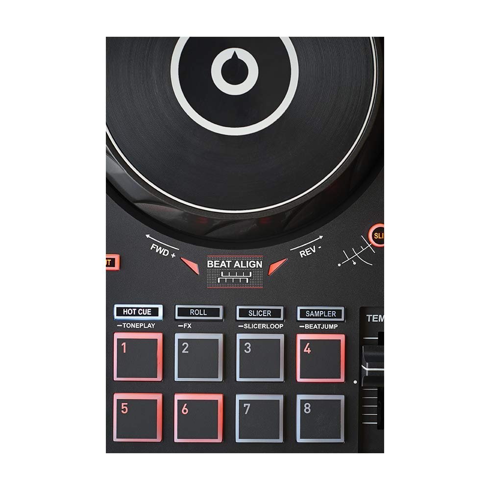 Hercules Inpulse 300 MK2 DJ Controller