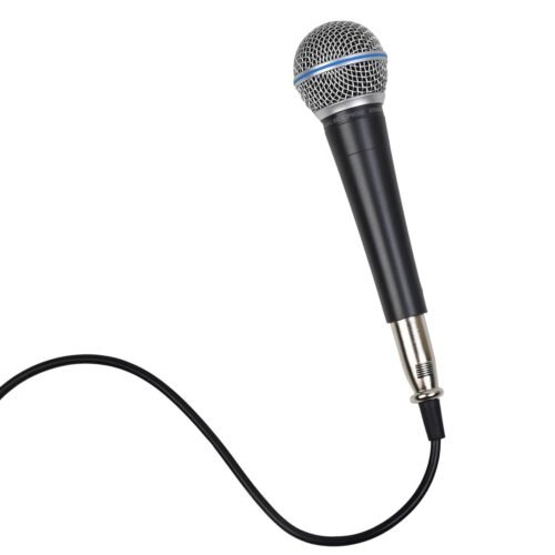 Whyte Audio Professional Dynamic Microphone