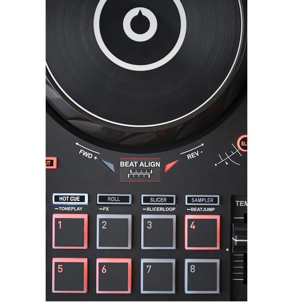 Hercules Inpulse 300 MK2 DJ Controller