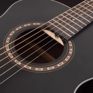 Washburn Apprentice G-Mini 5, Black Matte (AGM5BMK-A)