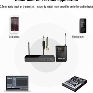 Takstar WPM-300 Wireless Monitoring System