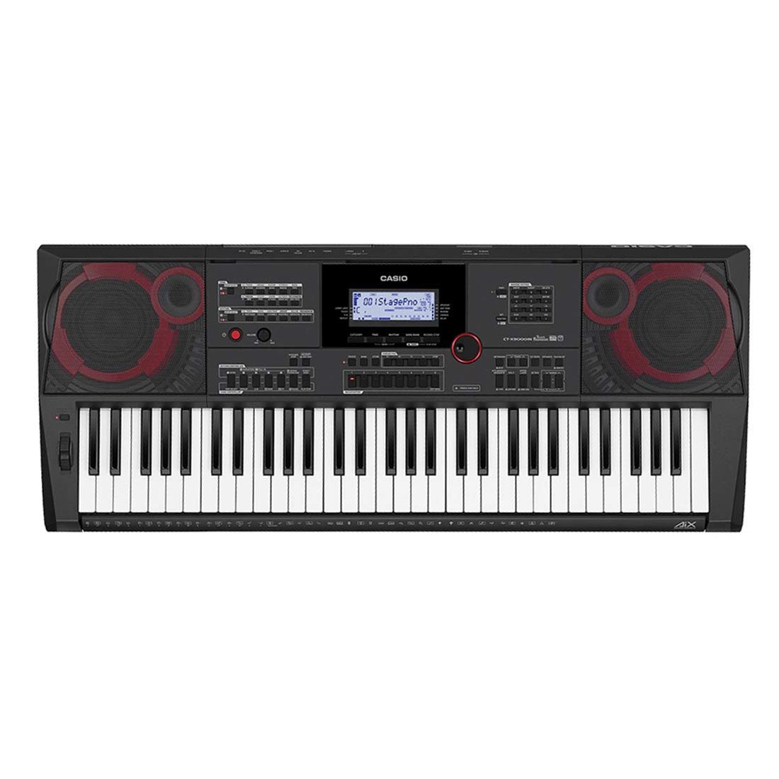 Casio CT-X9000IN Indian Keyboard Black