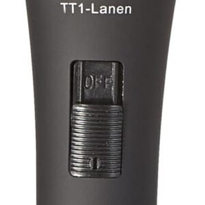 Prodipe PRO-TT1 Switched Dynamic Vocal Microphone, Black