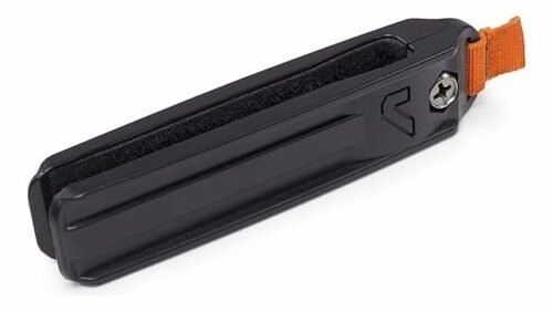 Gruv Gear Fump Bridge-Side String Dampener (4-5 String Bass, Black)