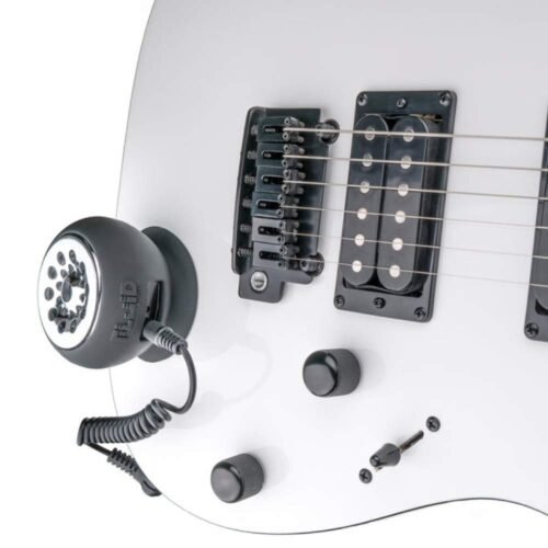 61egBScJt4L._SL1000_.jpg Fluid Audio Strum Buddy Heavy Metal Portable Guitar Amplifier