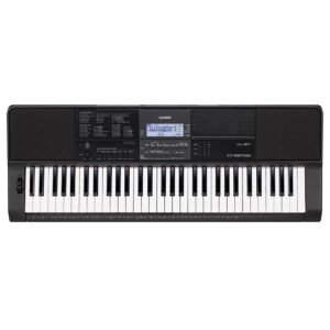 Casio CT-X870IN 61-Key Portable Keyboard With Adapter Casio CT-X870IN 61-Key Portable Keyboard With Adapter