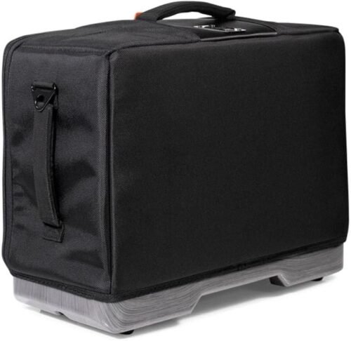 Gruv Gear Double Pedal Bag (Black)