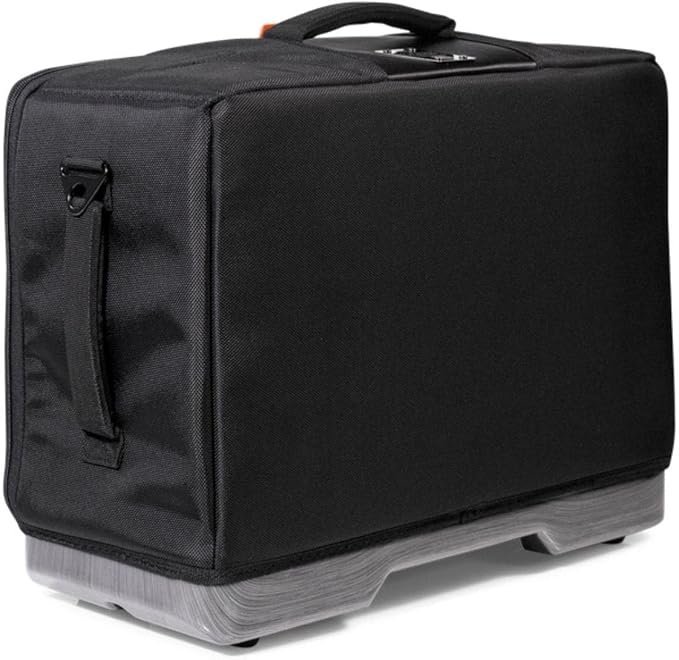 Gruv Gear Double Pedal Bag (Black)