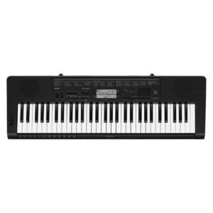 Casio CTK-3500 61-Key Standard Keyboard - Black